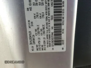 2005 Dodge Ram 3500 SLT with VIN 3D7LR38CX5G757046, listed as a Copart auction lot 41988005 with 240,092 mi miles and Salvage Title. Bid and sale history available at carsss.com. Image 14.