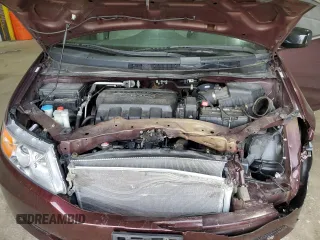 2011 Honda Odyssey EX с VIN 5FNRL5H44BB086503, выставлен на аукционе Copart как лот 55824895 с пробегом 125 324 миль миль и Списание • Salvage title. История ставок и продаж доступна на DreamBid. Изображение 12.