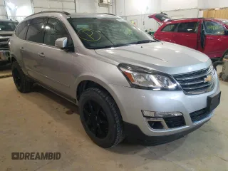 2017 Chevrolet Traverse LT with VIN 1GNKVGKD6HJ228374, listed as a Copart auction lot 48276020 with 78,057 mi miles and Non Repairable. Bid and sale history available at DreamBid. Image 1.