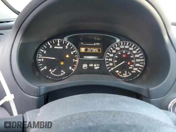 2015 Nissan Altima S with VIN 1N4AL3AP1FN394019, listed as a Copart auction lot 54868635 with 126,167 mi miles and Salvage Title. Bid and sale history available at carsss.com. Image 9.