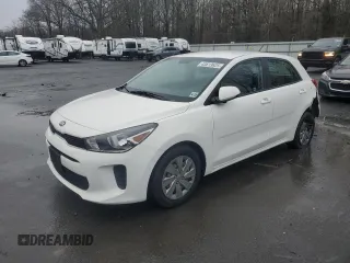 2020 Kia Rio S with VIN 3KPA25AD7LE311157, listed as a Copart auction lot 43613625 with 71,070 mi miles and Salvage Title. Bid and sale history available at DreamBid. Image 1.