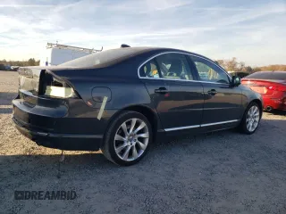 2015 Volvo S80 T5 Drive-E Platinum z VIN YV140MAM8F1186278, wystawiony jako Copart lot #78441364 z przebiegiem 73 299 mil mil oraz Szkoda całkowita • Salvage title. Historia ofert i sprzedaży dostępna na DreamBid. Obrazek 3.