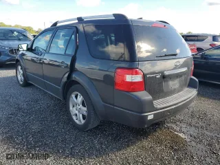 2007 Ford Freestyle Limited with VIN 1FMDK06167GA13506, listed as a Copart auction lot 74323394 with 150,233 mi miles and Salvage Title. Bid and sale history available at carsss.com. Image 2.