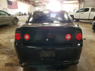2007 Chevrolet Cobalt with VIN 1G1AP15P277387530, listed as a Copart auction lot 80209764 with 156,284 mi miles and Clean Title. Bid and sale history available at DreamBid. Image 6.