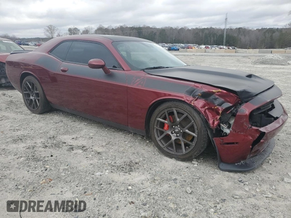 2019 Dodge Challenger R/T z VIN 2C3CDZBT3KH521858, wystawiony jako Copart lot #47658705 z przebiegiem 57 475 mil mil oraz Szkoda całkowita • Salvage title. Historia ofert i sprzedaży dostępna na DreamBid. Obrazek 4.