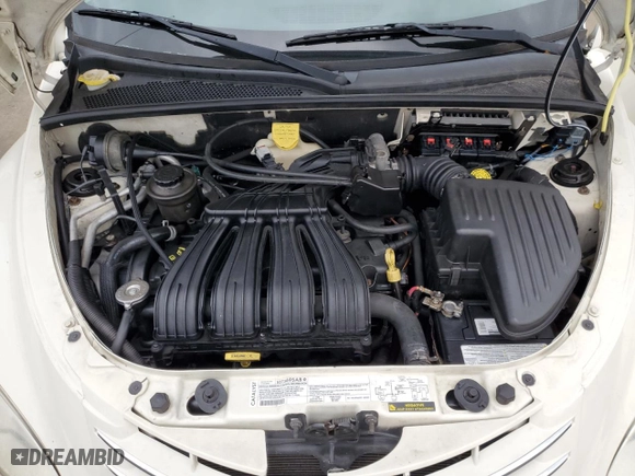 2006 Chrysler PT Cruiser Touring with VIN 3A4FY58B26T225192, listed as a Copart auction lot 78450364 with 113,413 mi miles and Salvage Title. Bid and sale history available at carsss.com. Image 12.