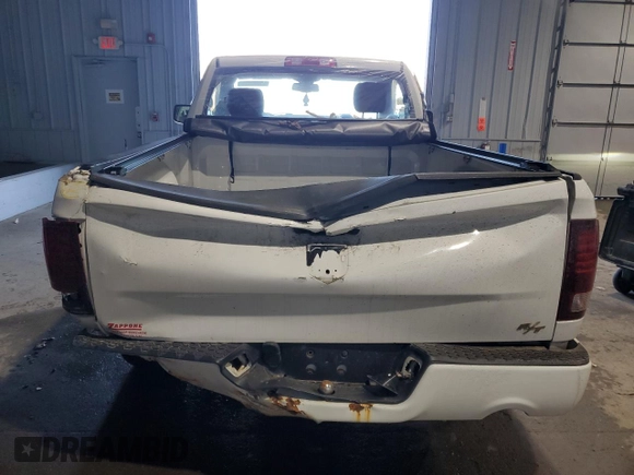 2014 Ram 1500 R/T with VIN 3C6JR6CT5EG240416, listed as a Copart auction lot 86978614 with 95,182 mi miles and Salvage Title. Bid and sale history available at carsss.com. Image 6.