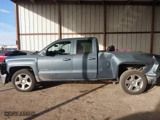 2014 Chevrolet Silverado 1500 LT with VIN 1GCRCREC4EZ296598, listed as a IAAI auction lot 41425582 with 140,620 mi miles. Bid and sale history available at carsss.com. Image 14.