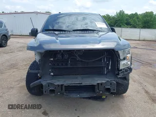 2017 Ford F-150 XL with VIN 1FTEX1CP1HFC17811, listed as a IAAI auction lot 42292048 with 80,841 mi miles and . Bid and sale history available at DreamBid. Image 13.