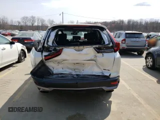 2020 Honda CR-V Touring with VIN 2HKRW1H90LH401974, listed as a Copart auction lot 48937355 with 82,617 mi miles and Salvage Title. Bid and sale history available at carsss.com. Image 6.
