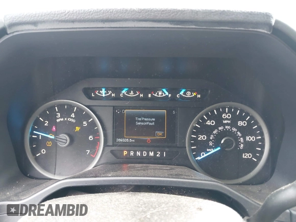 2016 Ford F-150 XL z VIN 1FTEW1CP6GFB08469, wystawiony jako IAAI lot #42534824 z przebiegiem 269 326 mil mil oraz . Historia ofert i sprzedaży dostępna na DreamBid. Obrazek 7.