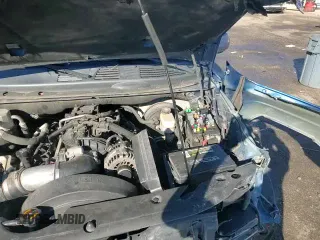 2006 Chevrolet TrailBlazer LT z VIN 1GNET13H662199905, wystawiony jako Copart lot #87048504 z przebiegiem 120 666 mil mil oraz Szkoda całkowita • Salvage title. Historia ofert i sprzedaży dostępna na DreamBid. Obrazek 15.