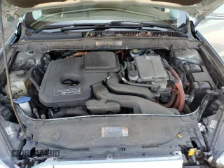 2013 Ford Fusion Titanium with VIN 3FA6P0SU4DR261326, listed as a Copart auction lot 55356385 with 198,273 mi miles and Salvage title. Bid and sale history available at DreamBid. Image 11.