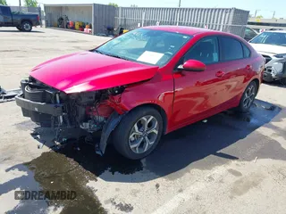 2020 Kia Forte LXS z VIN 3KPF24AD2LE248291, wystawiony jako IAAI lot #42084121 z przebiegiem 58 169 mil mil oraz . Historia ofert i sprzedaży dostępna na DreamBid. Obrazek 19.