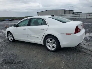 2012 Chevrolet Malibu 1LS with VIN 1G1ZB5E00CF285364, listed as a Copart auction lot 50744845 with 209,838 mi miles and Salvage Title. Bid and sale history available at DreamBid. Image 2.