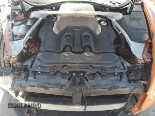 2020 Bentley Continental GT First Edition with VIN SCBCG2ZG6LC076719, listed as a Copart auction lot 42977755 with 21,017 mi miles and Salvage title. Bid and sale history available at DreamBid. Image 11.