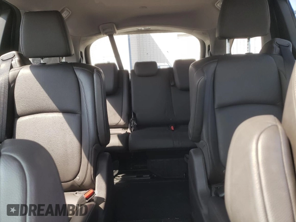 2018 Honda Odyssey EX-L with VIN 5FNRL6H76JB066266, listed as a Copart auction lot 52772545 with Not Provided miles and Non Repairable. Bid and sale history available at DreamBid. Image 10.