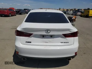 2016 Lexus IS 200t z VIN JTHBA1D25G5012471, wystawiony jako Copart lot #56497925 z przebiegiem 131 207 mil mil oraz Czysty tytuł • Clean title. Historia ofert i sprzedaży dostępna na DreamBid. Obrazek 6.
