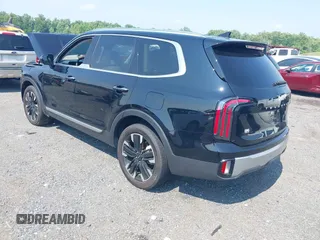 2023 Kia Telluride SX X-Pro с VIN 5XYP5DGC0PG343354, выставлен на аукционе IAAI как лот 42463746 с пробегом 30 916 миль миль и . История ставок и продаж доступна на DreamBid. Изображение 3.
