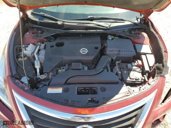 2014 Nissan Altima 2.5 with VIN 1N4AL3AP2EC187083, listed as a Copart auction lot 50710985 with 137,689 mi miles and Salvage Title. Bid and sale history available at carsss.com. Image 11.