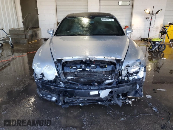 2006 Bentley Flying Spur with VIN SCBBR53W368038931, listed as a Copart auction lot 88459475 with Not Provided miles and Non Repairable. Bid and sale history available at DreamBid. Image 5.