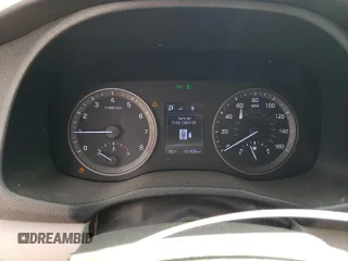 2018 Hyundai Tucson SEL z VIN KM8J3CA4XJU716201, wystawiony jako Copart lot #56790405 z przebiegiem 107 639 mil mil oraz Szkoda całkowita • Salvage title. Historia ofert i sprzedaży dostępna na DreamBid. Obrazek 9.