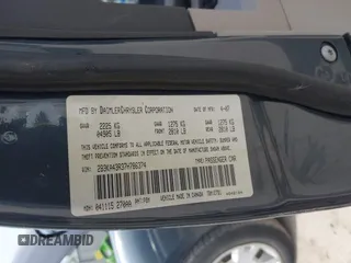 2007 Dodge Charger z VIN 2B3KA43R37H786374, wystawiony jako IAAI lot #42213471 z przebiegiem Nie podano mil oraz . Historia ofert i sprzedaży dostępna na DreamBid. Obrazek 9.