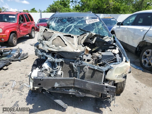 2006 Pontiac Vibe with VIN 5Y2SL65836Z464843, listed as a Copart auction lot 53639384 with 208,205 mi miles and Salvage Title. Bid and sale history available at carsss.com. Image 5.