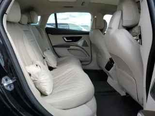 2022 Mercedes-Benz EQS with VIN W1KCG2DB5NA013141, listed as a Copart auction lot 49885874 with 36,076 mi miles. Bid and sale history available at carsss.com. Image 10.