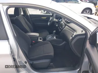 2020 Nissan Rogue Sport SV with VIN JN1BJ1CV2LW548086, listed as a IAAI auction lot 41985313 with 51,701 mi miles. Bid and sale history available at carsss.com. Image 5.