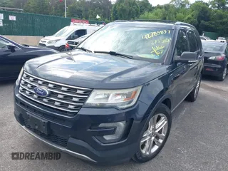 2017 Ford Explorer XLT с VIN 1FM5K7D81HGB50576, выставлен на аукционе IAAI как лот 42785837 с пробегом 128 915 миль миль и . История ставок и продаж доступна на DreamBid. Изображение 18.