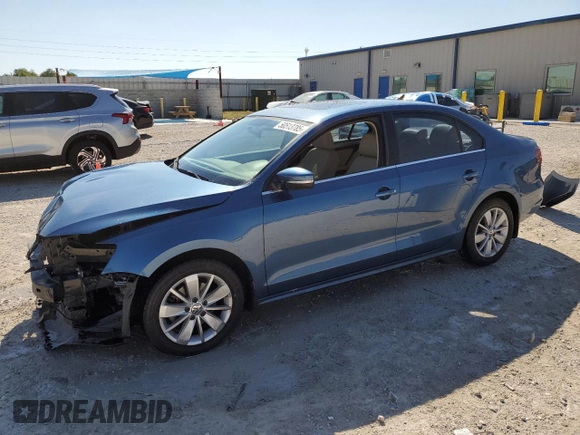 2016 Volkswagen Jetta Sedan 1.4T SE with VIN 3VWD67AJXGM373406, listed as a Copart auction lot 50513785 with 111,640 mi miles and Salvage Title. Bid and sale history available at carsss.com. Image 1.