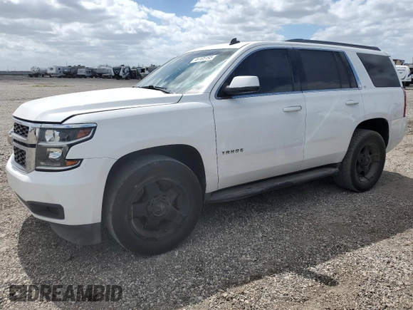 2015 Chevrolet Tahoe LT with VIN 1GNSCBKC7FR120585, listed as a Copart auction lot 49105195 with 139,451 mi miles and Clean Title. Bid and sale history available at DreamBid. Image 1.
