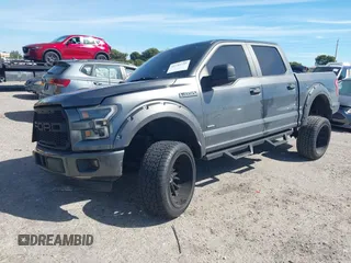 2017 Ford F-150 XL с VIN 1FTEW1CP4HFB49197, выставлен на аукционе IAAI как лот 41745735 с пробегом 76 106 миль миль и . История ставок и продаж доступна на DreamBid. Изображение 18.