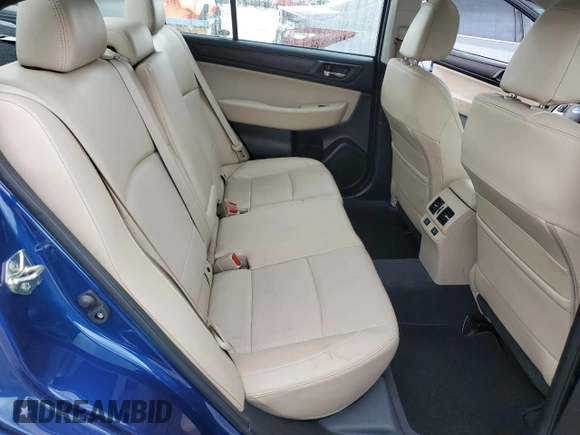 2017 Subaru Legacy Limited with VIN 4S3BNAN68H3049843, listed as a Copart auction lot 55109283 with 72,563 mi miles. Bid and sale history available at carsss.com. Image 10.