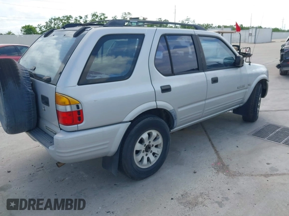 1998 Honda Passport LX z VIN 4S6CM58WXW4414530, wystawiony jako IAAI lot #42060405 z przebiegiem 175 406 mil mil oraz . Historia ofert i sprzedaży dostępna na DreamBid. Obrazek 4.