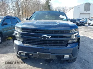 2021 Chevrolet Silverado 1500 RST with VIN 1GCUYEED5MZ177891, listed as a IAAI auction lot 41573151 with 78,470 mi miles. Bid and sale history available at carsss.com. Image 12.