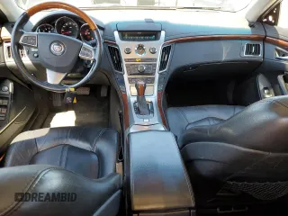 2011 Cadillac CTS Sedan Premium with VIN 1G6DP5ED2B0121611, listed as a Copart auction lot 51448415 with 111,327 mi miles and Salvage Title. Bid and sale history available at carsss.com. Image 8.