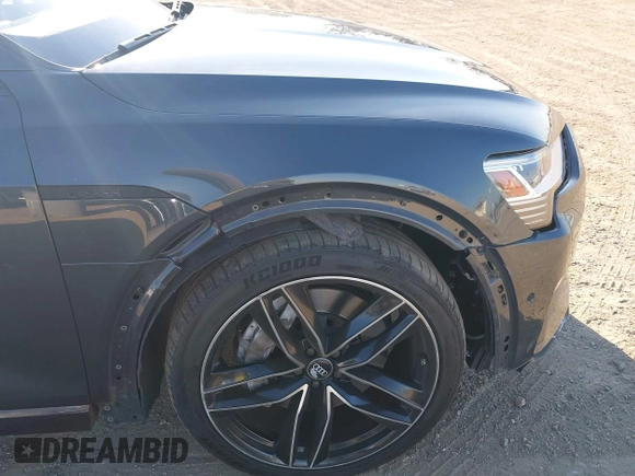 2019 Audi e-tron Prestige with VIN WA1VAAGE6KB016070, listed as a IAAI auction lot 42655490 with 78,384 mi miles and . Bid and sale history available at DreamBid. Image 6.