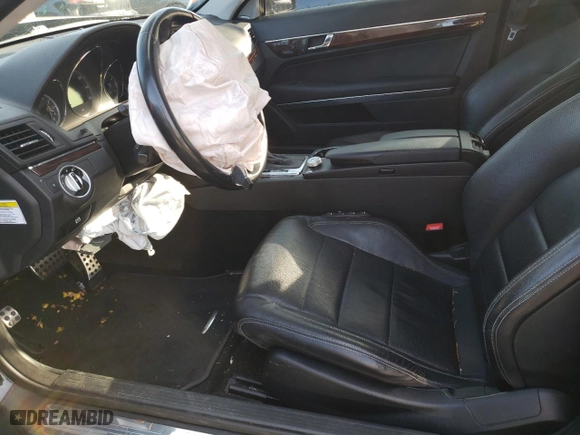 2011 Mercedes-Benz E-Class E 350 with VIN WDDKJ5GBXBF069598, listed as a Copart auction lot 77885404 with 76,634 mi miles and Salvage Title. Bid and sale history available at carsss.com. Image 7.