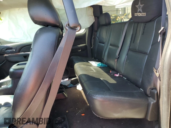 2012 GMC Sierra 1500 SLT с VIN 1GTR2WE79CZ248676, выставлен на аукционе Copart как лот 53399195 с пробегом 277 556 миль миль и Списание • Salvage title. История ставок и продаж доступна на DreamBid. Изображение 10.
