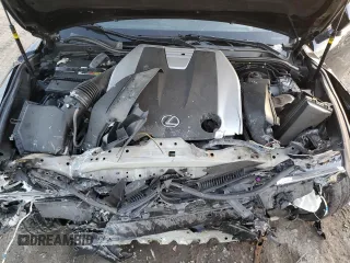 2016 Lexus IS 300/350 with VIN JTHCM1D27G5007090, listed as a Copart auction lot 42231925 with Not provided miles and Salvage title. Bid and sale history available at DreamBid. Image 11.