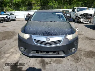 2011 Acura TSX z VIN JH4CU2F62BC004480, wystawiony jako Copart lot #53704645 z przebiegiem 330 473 mil mil oraz Szkoda całkowita • Salvage title. Historia ofert i sprzedaży dostępna na DreamBid. Obrazek 5.