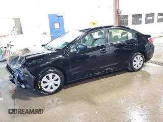 2013 Subaru Impreza с VIN JF1GJAA65DH033724, выставлен на аукционе Copart как лот 55900325 с пробегом 159 295 миль миль и Списание • Salvage title. История ставок и продаж доступна на DreamBid. Изображение 1.
