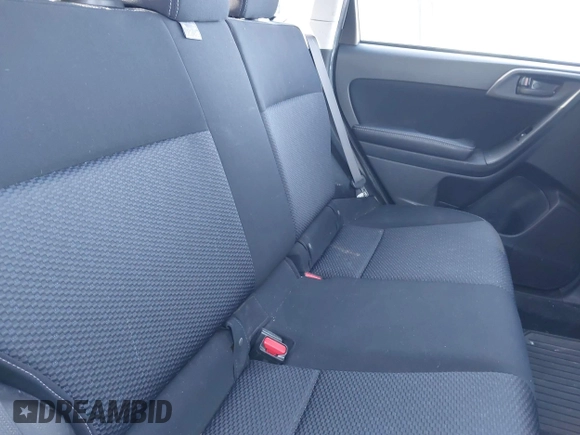 2016 Subaru Forester 2.5i with VIN JF2SJABC1GH406868, listed as a IAAI auction lot 42036402 with 227,240 mi miles and . Bid and sale history available at DreamBid. Image 8.