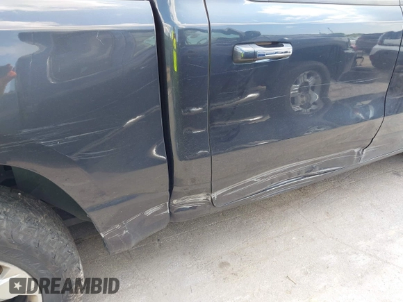 2019 Ram 1500 Big Horn with VIN 1C6SRFFT7KN720010, listed as a IAAI auction lot 42276072 with 191,595 mi miles and . Bid and sale history available at DreamBid. Image 19.