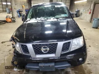 2012 Nissan Frontier SV with VIN 1N6AD0CW3CC400787, listed as a Copart auction lot 45319855 with 56,571 mi miles and Salvage title. Bid and sale history available at DreamBid. Image 5.