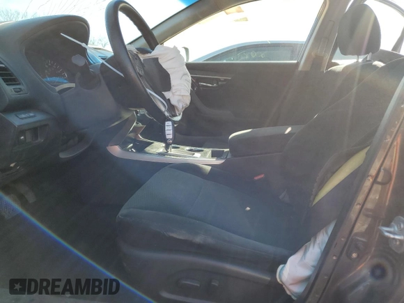 2014 Nissan Altima SL with VIN 1N4AL3AP2EN258514, listed as a Copart auction lot 52434515 with 146,628 mi miles and Salvage Title. Bid and sale history available at DreamBid. Image 7.