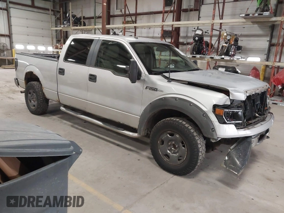 2009 Ford F-150 XL with VIN 1FTPW14V19FB24586, listed as a IAAI auction lot 42050787 with 232,100 mi miles and . Bid and sale history available at DreamBid. Image 1.
