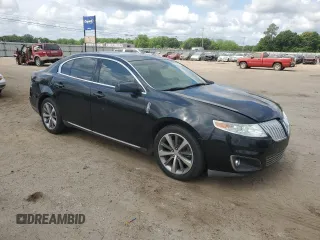 2009 Lincoln MKS z VIN 1LNHM93R69G600916, wystawiony jako Copart lot #55028965 z przebiegiem 250 930 mil mil oraz Szkoda całkowita • Salvage title. Historia ofert i sprzedaży dostępna na DreamBid. Obrazek 4.